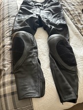 Mens Triumph Triple Leather