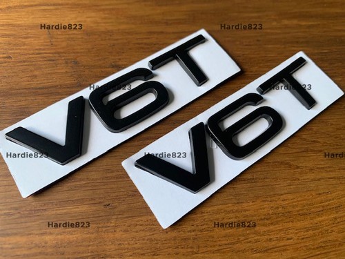V6t metal lettering - v6t,