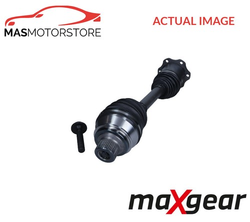 Drive shaft joint front - cv,