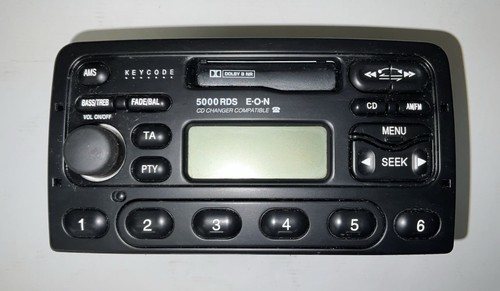 Ford escort radio - escort,