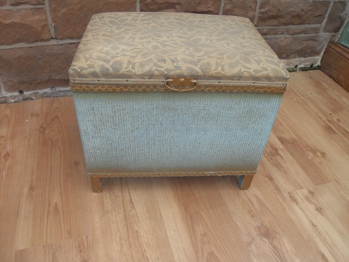 Vintage lloyd loom style small - loom,