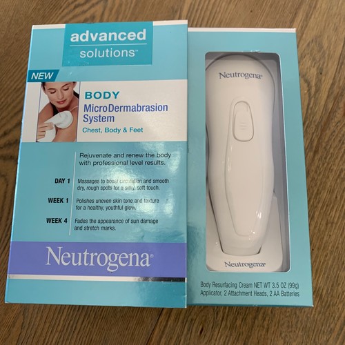 Neutrogena advanced solutions - advanced,