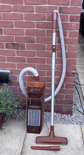 Vintage electrolux cylinder - vintage,