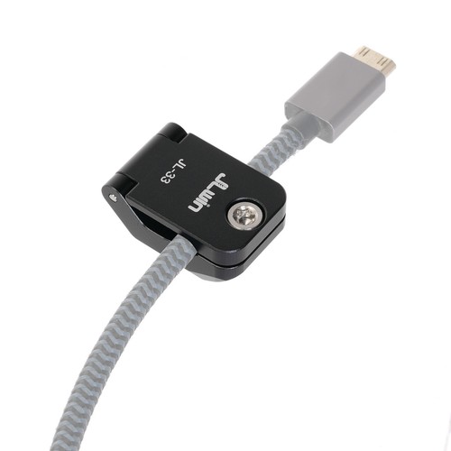 Cable clamp lock mount - lock,