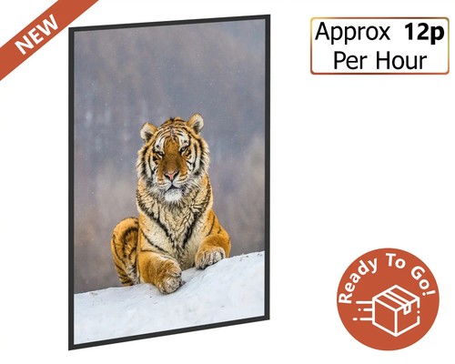 500w smart picture panel tiger - smart,