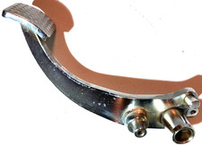 Brake pedal brake lever with