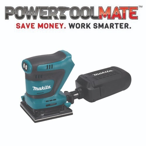 Makita dbo481z 18v - 18v, lxt
