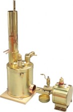 NEW SAITO BT-1L Steam boiler