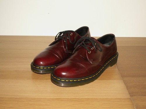 Martens 1461 vegan leather - dr.,