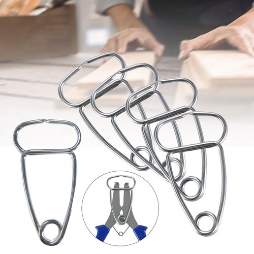 5pcs woodworking miter clamps - woodworking,