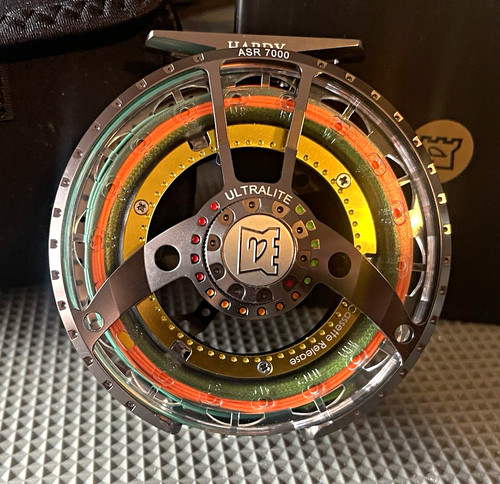 Hardy ultralite asr - asr, 7000