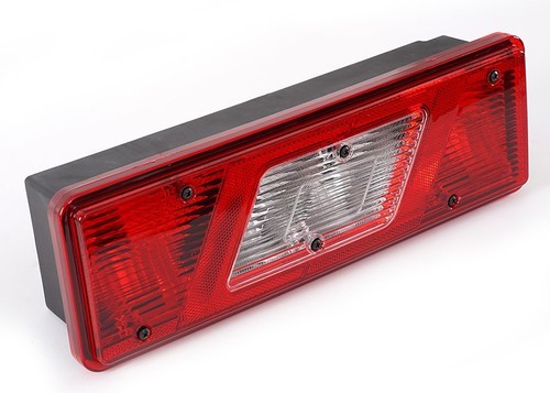Right hand rear - rear, light