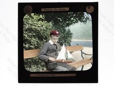 Boy Model Pond Yacht Park