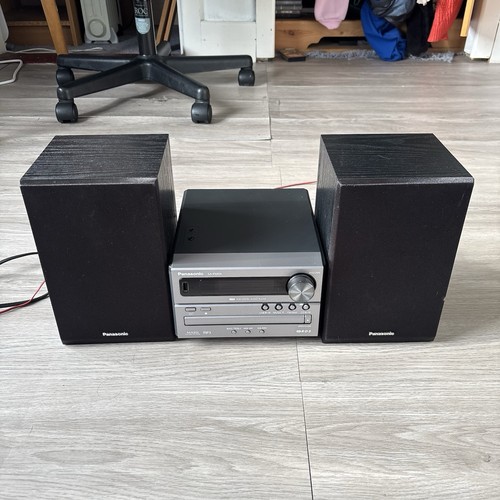 Panasonic pm04 mini hifi - panasonic, sa-pm04