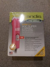 Andis UltraEdge AGC Super 2