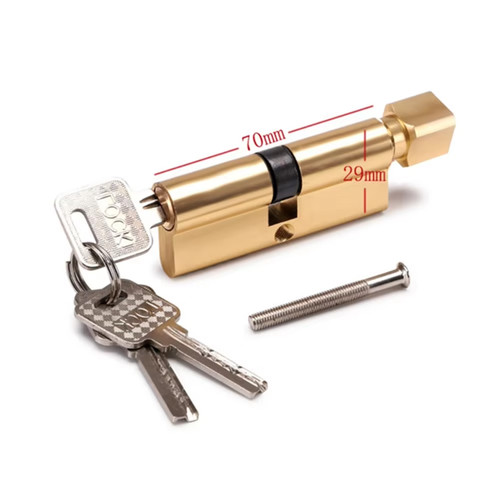 Thumb turn cylinder - thumb, door