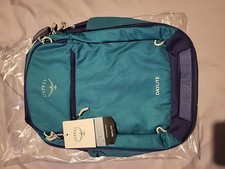Osprey Daylite Expandable Travel Backpack 26L 6L - NEW - BLUE