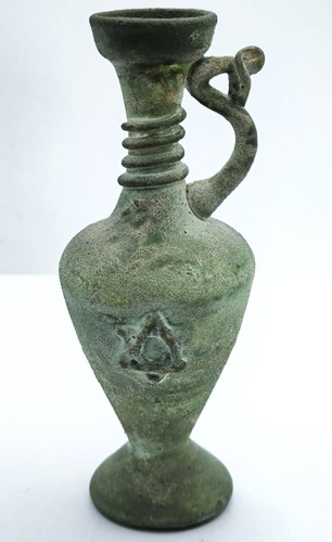 Ancient roman glass liquids - roman,