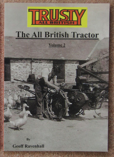 Tractor book trusty the all - tractor,