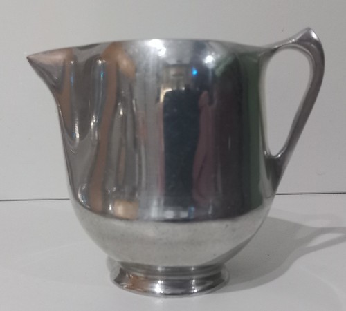 Picquot ware 1950 milk - 1950's, milk/jug