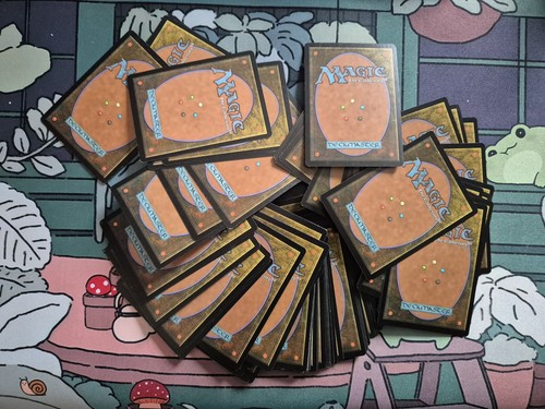 Mtg budget mystery edh custom - mtg,