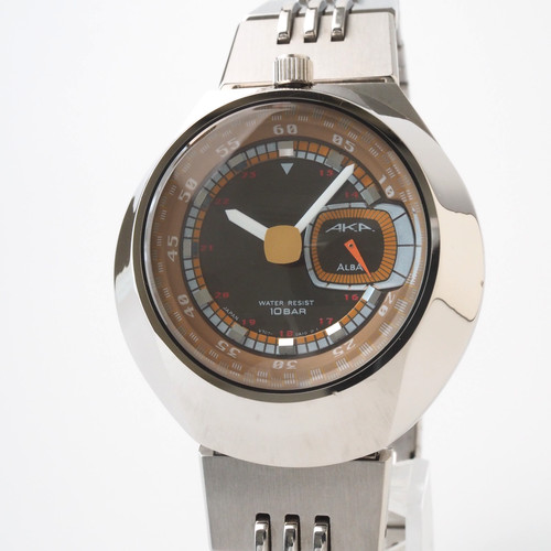 Seiko alba aka bullhead - seiko,