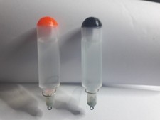 2 hand made 13grm aqua pellet