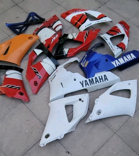 Job lot yamaha 5jj - of, r1