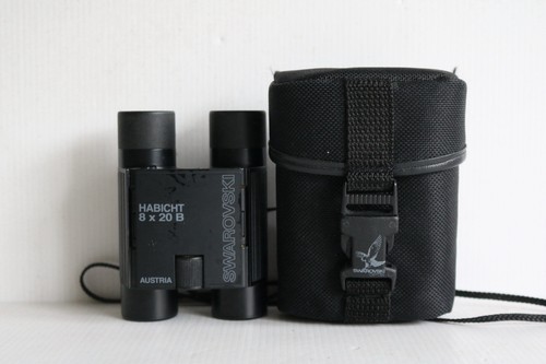 Swarovski optik habicht 8x20b - swarovski,