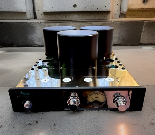 Yaqin mc13s integrated stereo - mc13s,