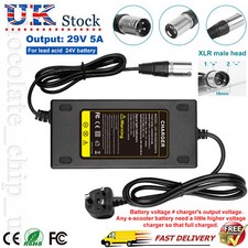 24V 2A 3A 4A 5A Lead-acid