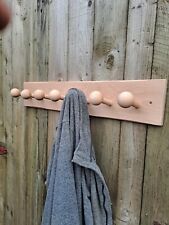 Coat Hooks rack wall handmade