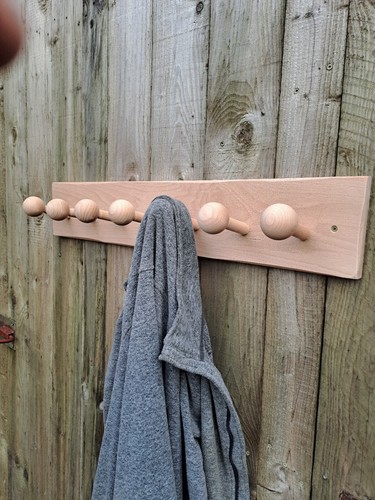 Coat hooks rack wall - coat,