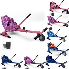 Hoverkart Go Kart Balancing