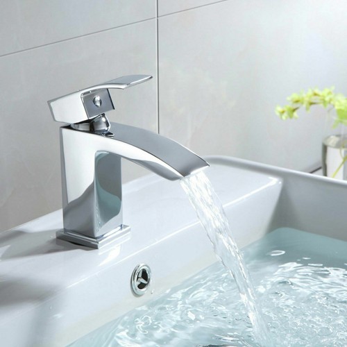 Modern durable monobloc mixer - durable,