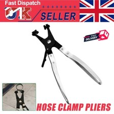 45° Hose Clip Pliers