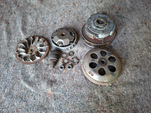 Vespa et4 125 - vespa,