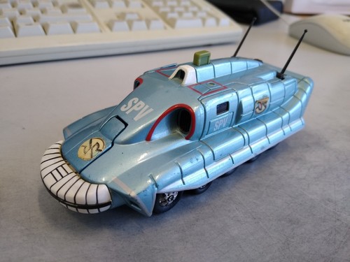Captain scarlet spv spectrum - spv, (spectrum