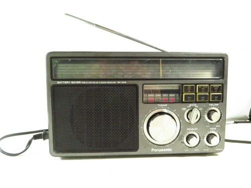 Panasonic 1405 band - rf‑1405, 4‑band