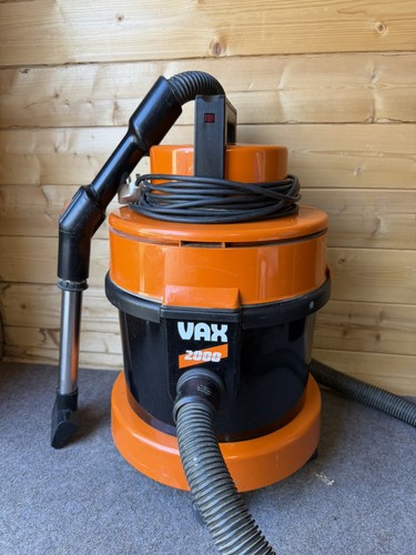 Vintage vax 2000 cylinder - vax,