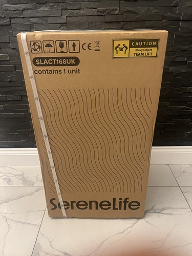 Serenelife portable air - serenelife,