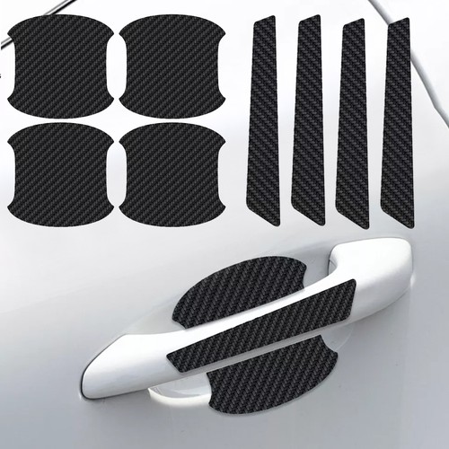 Car door handle protector - car,