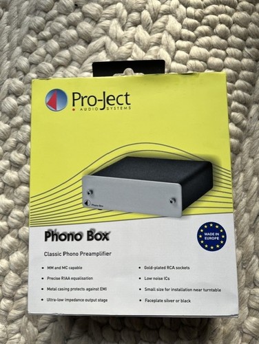 Pro ject phono - pro-ject,