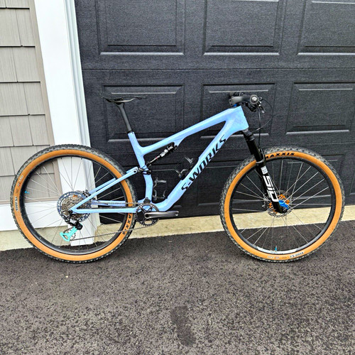 Specialized works epic w - epic,