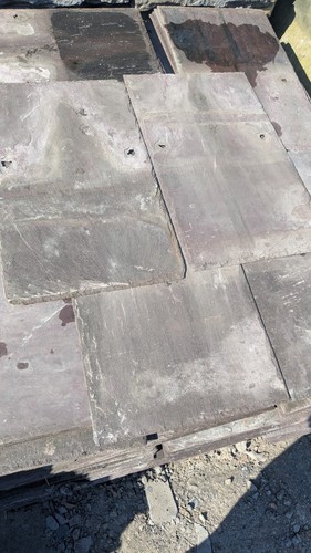 Reclaimed welsh roof slates - welsh,