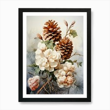 Botanical Realism With Natural