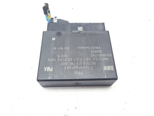 Bmw series f46 2015 - 2, pdc