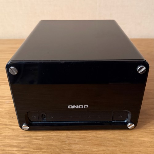 Qnap 219 bay desktop nas - qnap, 2-bay
