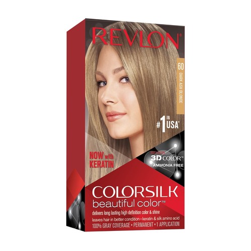 Revlon colorsilk beautiful - revlon,