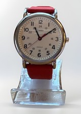 Mens Timex Weekender Indiglo  Quartz Watch